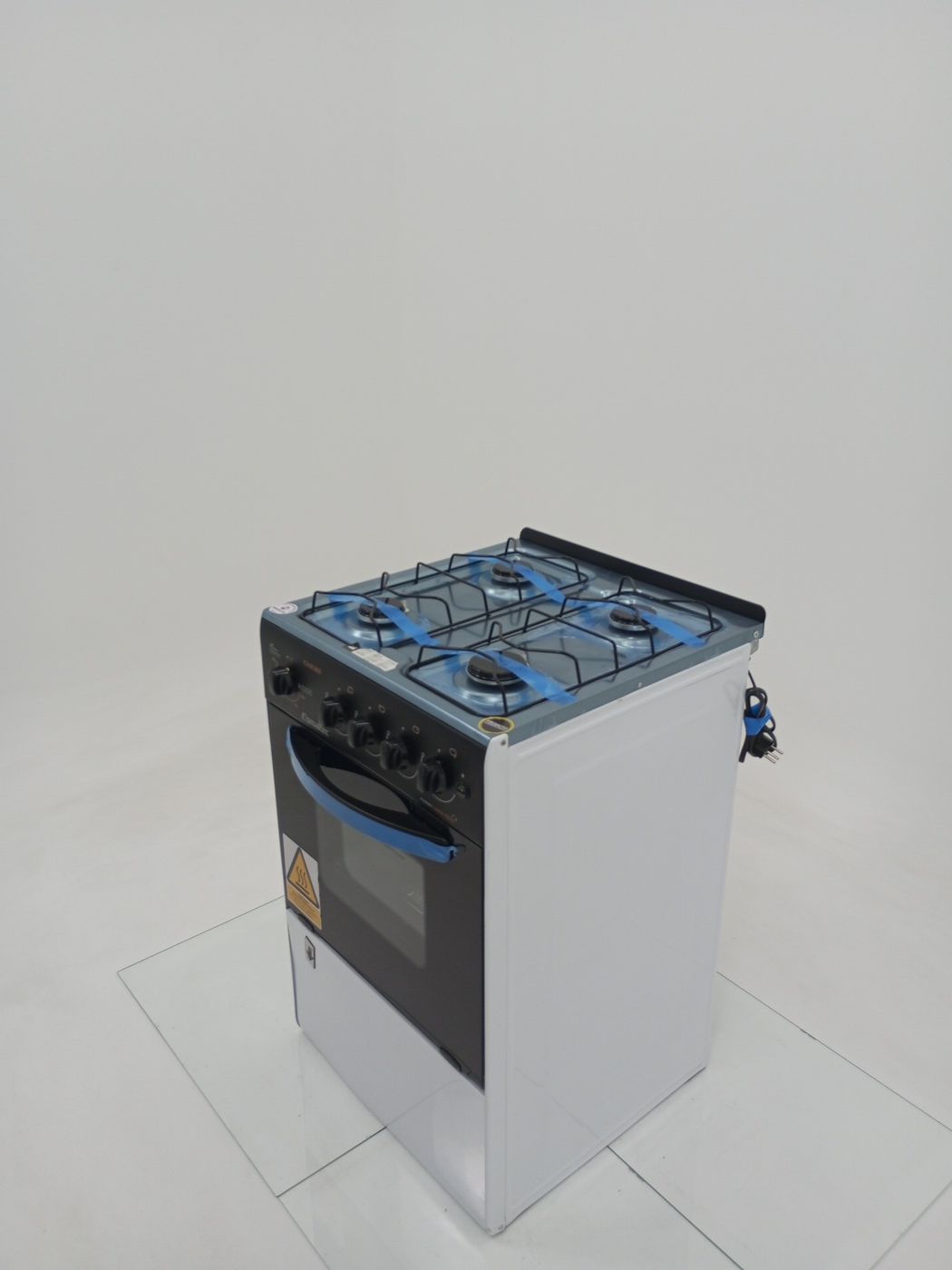 FOGAO ESMALTEC CARIBE 4 BOCAS ACENDIMENTO AUT