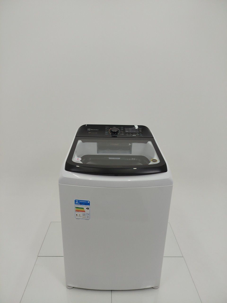 LAVADORA ELECTROLUX LEV17 17KG PERFECT CARE C