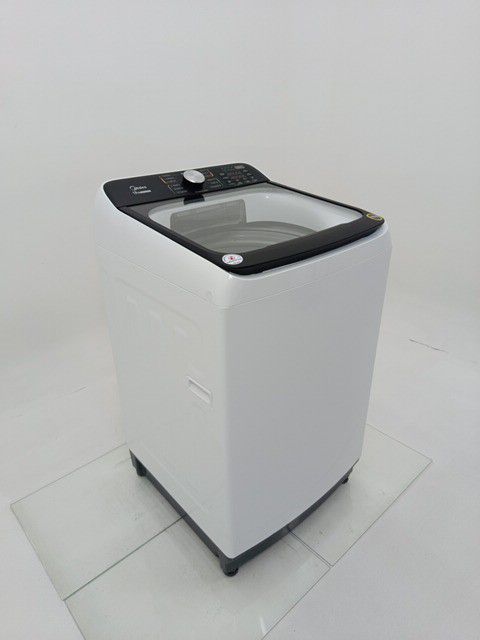 LAVADORA MIDEA MA512W 13KG WAVE AGITADOR - BR