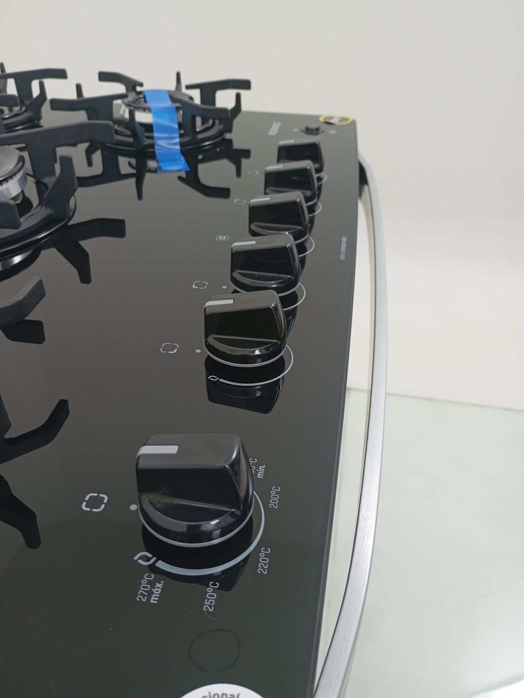 FOGAO ITATIAIA ITAGLASS PLUS 5 BOCAS MESA DE 