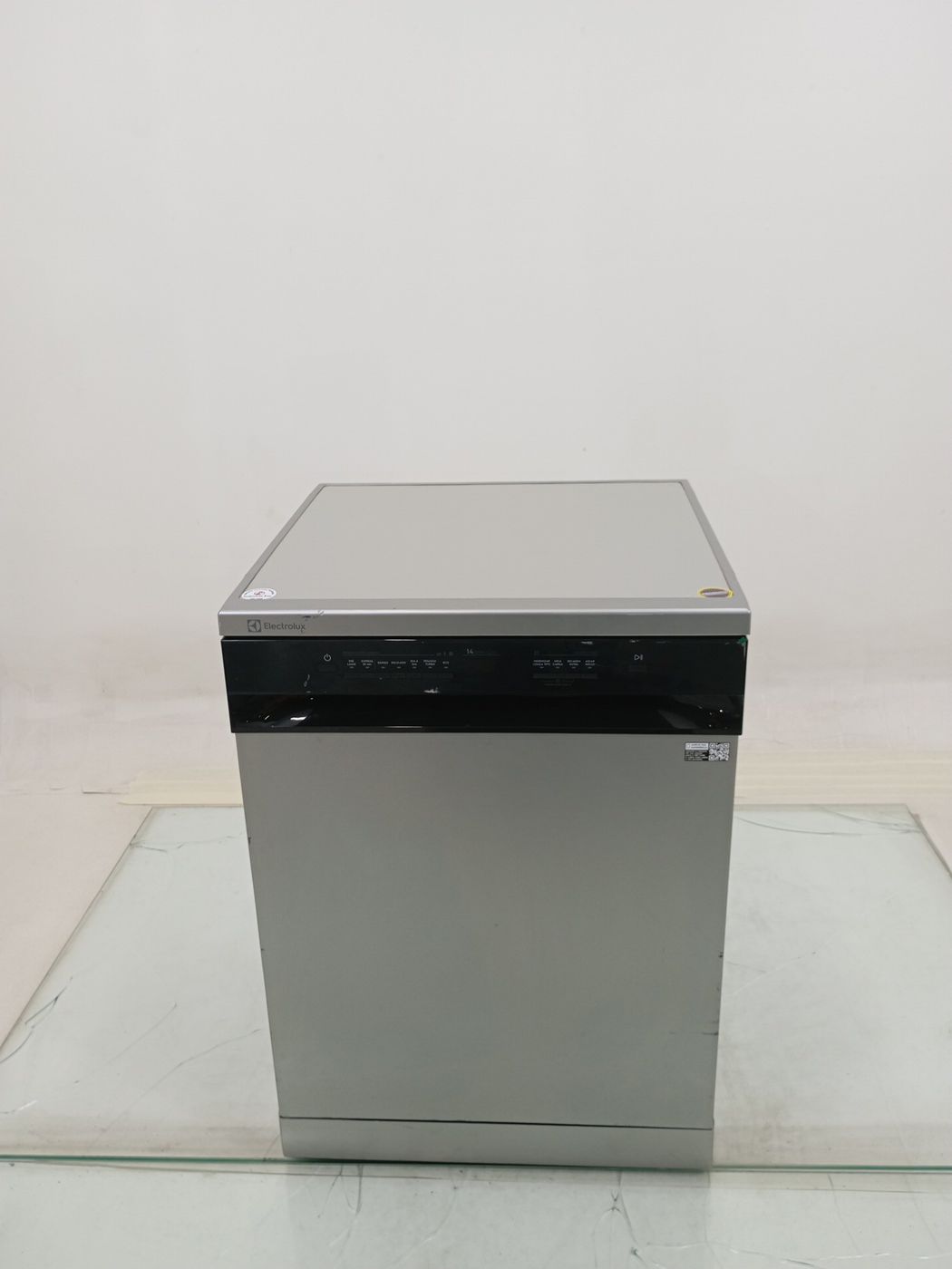 LAVA LOUCAS ELECTROLUX LS14E 14 SERVICOS INOX