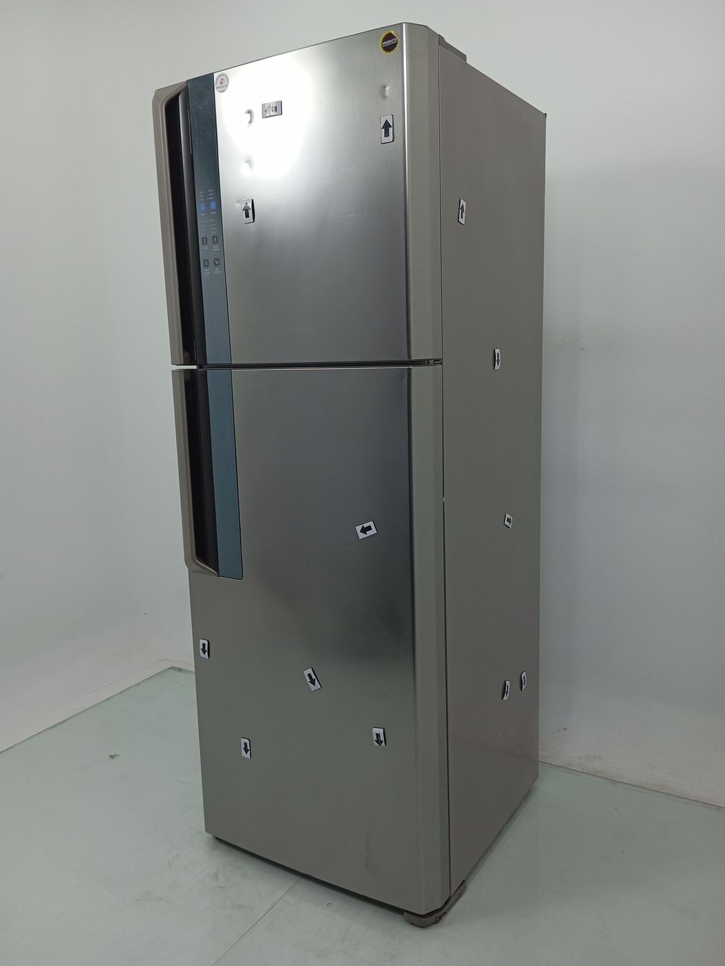 REFRIGERADOR ELECTROLUX DF56S FROST FREE INVE