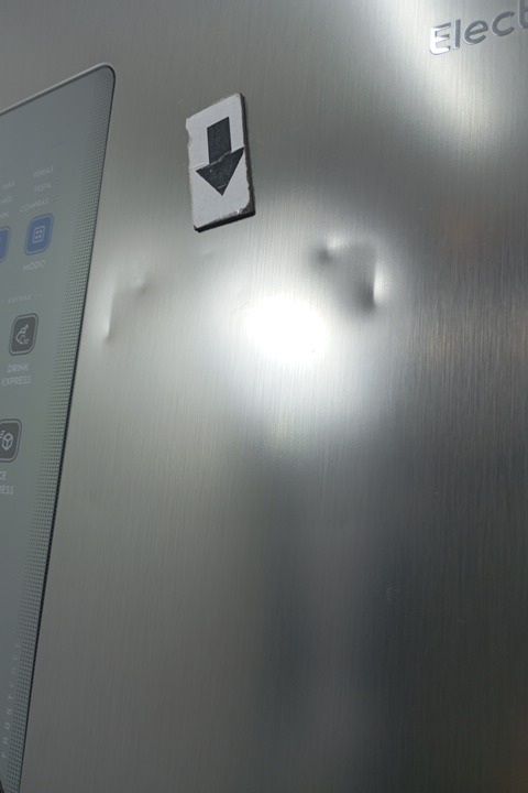 REFRIGERADOR ELECTROLUX IT56S DUAS PORTAS FRO
