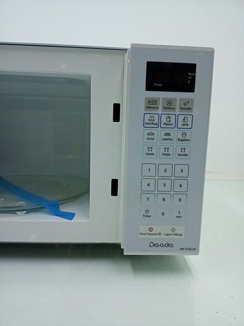MICROONDAS PANASONIC MICRO-ONDAS PANASONIC 21