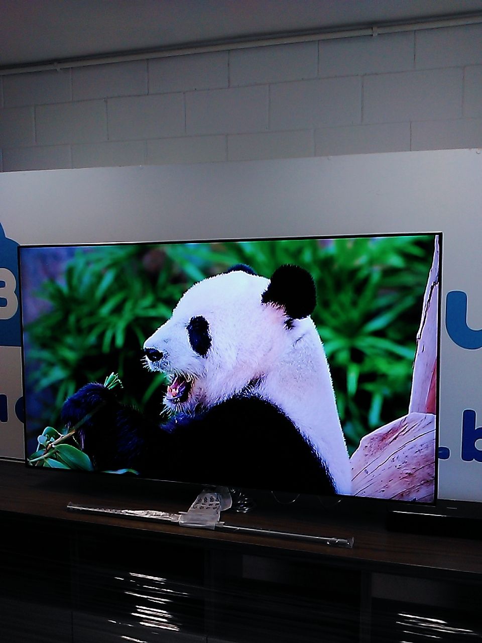 TELEVISÃO QLED SMART 4K SAMSUNG