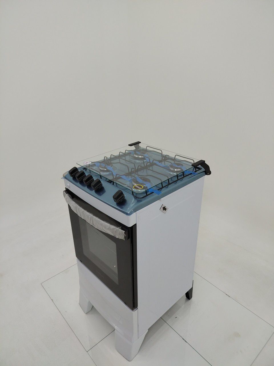 FOGAO ATLAS 4 BOCAS AGILE UP - BRANCO