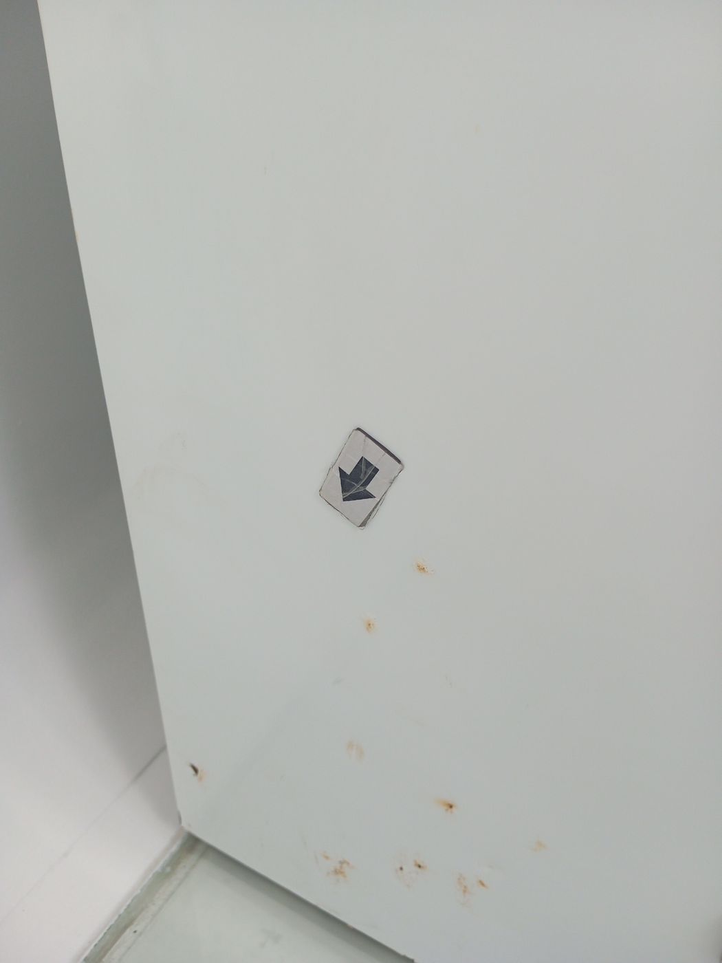 REFRIGERADOR ELECTROLUX TF55 - Refrigerador E