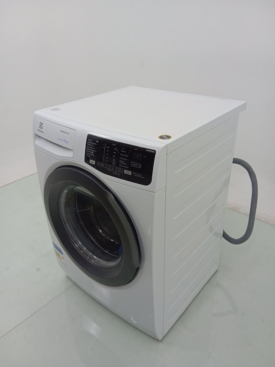 LAVADORA ELECTROLUX FRONT LOAD LFE11 11KG INV