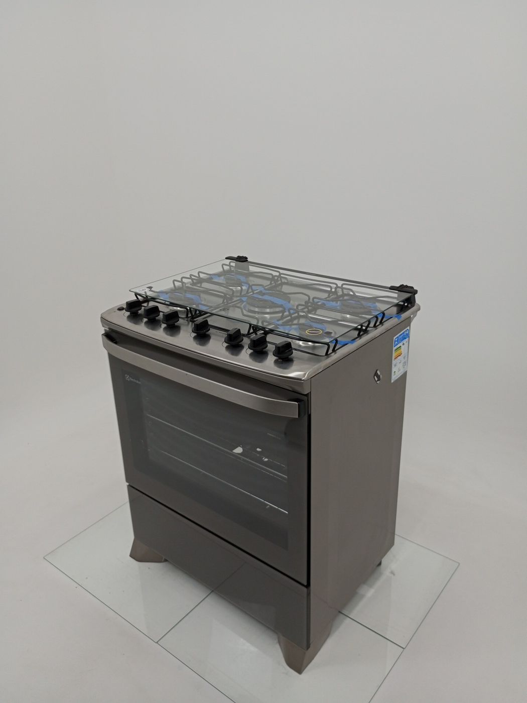 FOGAO ELECTROLUX FE5TC 5 BOCAS EXPERIENCE COM