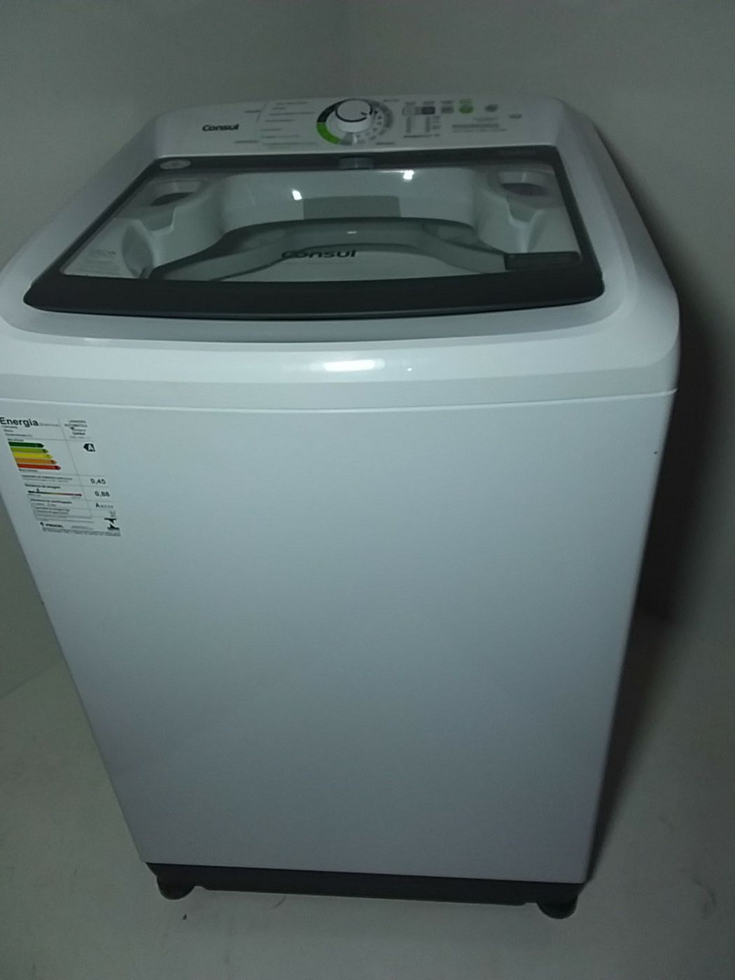 LAVADORA CONSUL 16KG