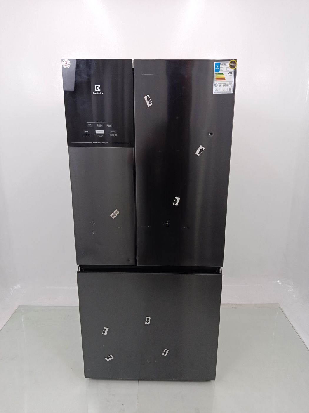 REFRIGERADOR ELECTROLUX IM8B FROST FREE INVER
