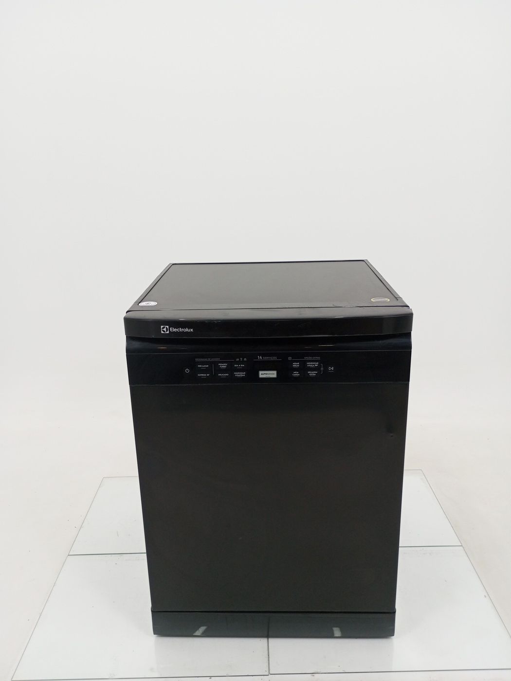 LAVA LOUCAS ELECTROLUX LL14P 14 SERVIÇOS EXPE