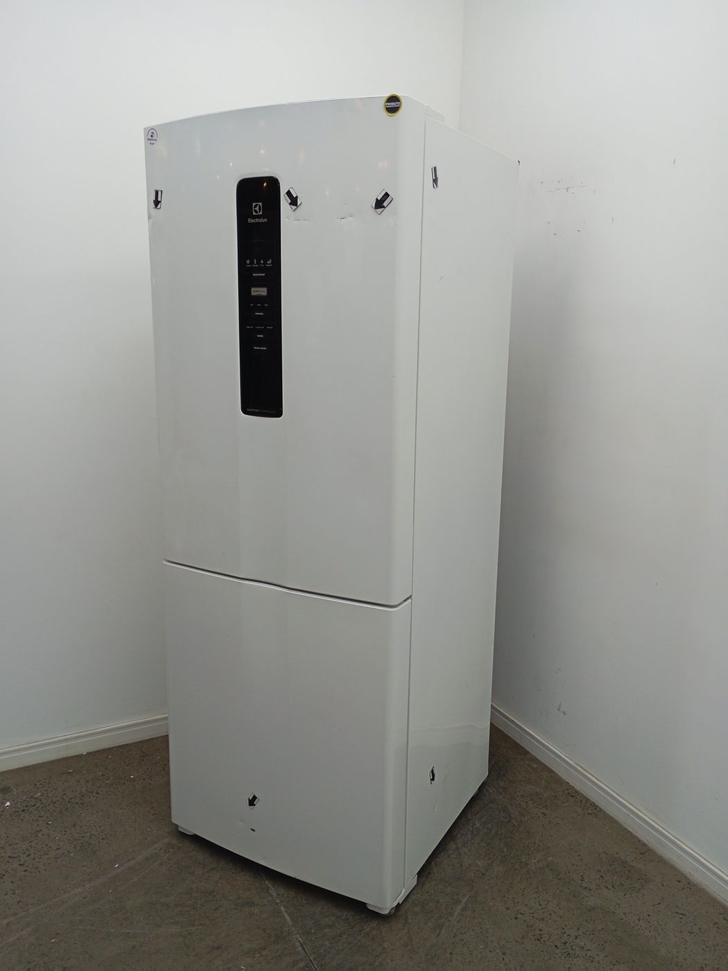 REFRIGERADOR ELECTROLUX IB55 DUAS PORTAS INVE