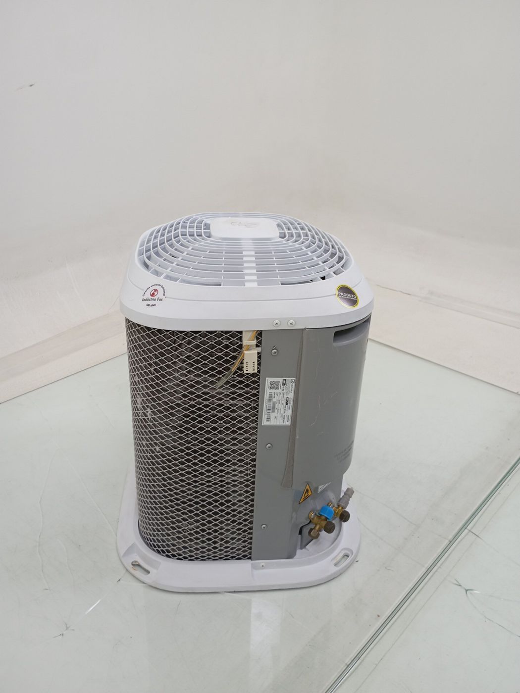 AR CONDICIONADO ELECTROLUX YE09F - Condensado