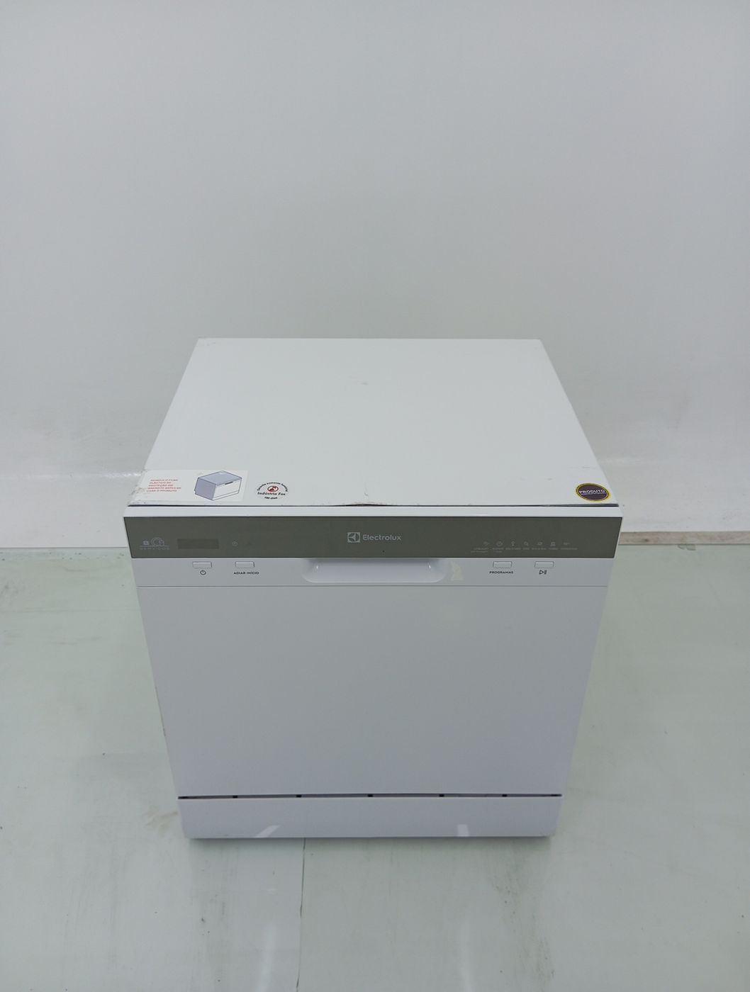 LAVA LOUCAS ELECTROLUX LL08B - Lava Louça Ele