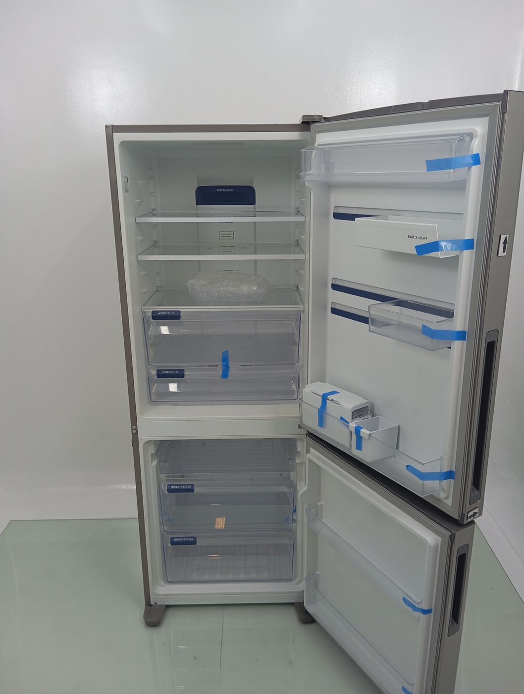 GELADEIRA ELECTROLUX IB54S INVERSE INVERTER F