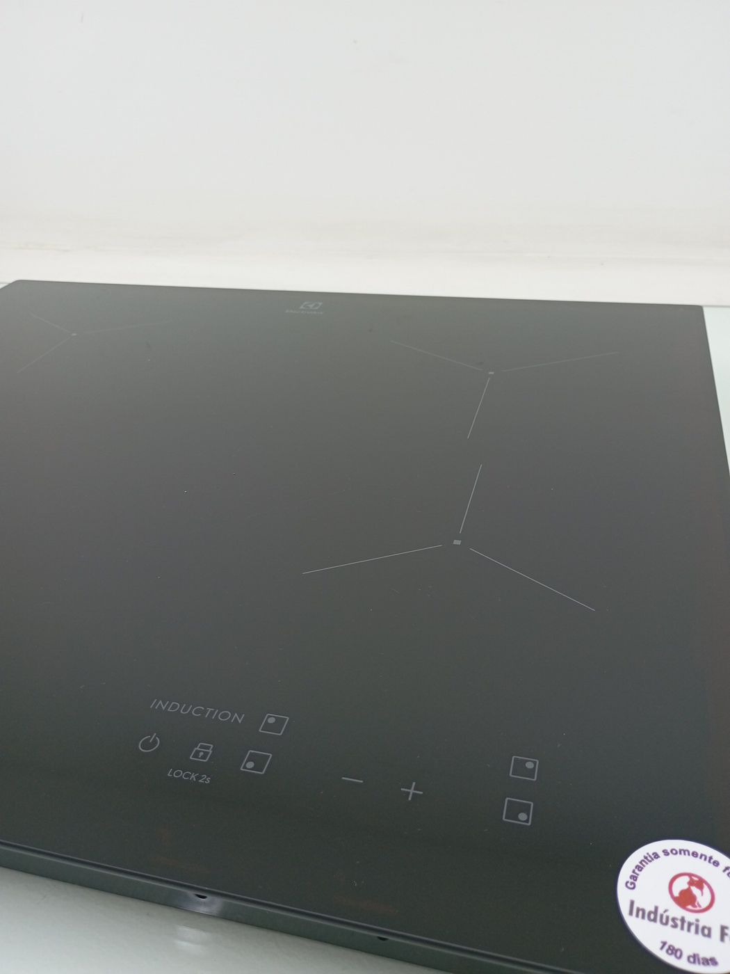 COOKTOP ELECTROLUX IE6LP - Cooktop Electrolux