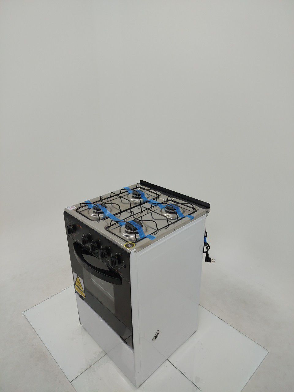 FOGAO ESMALTEC CARIBE 4 BOCAS ACENDIMENTO AUT