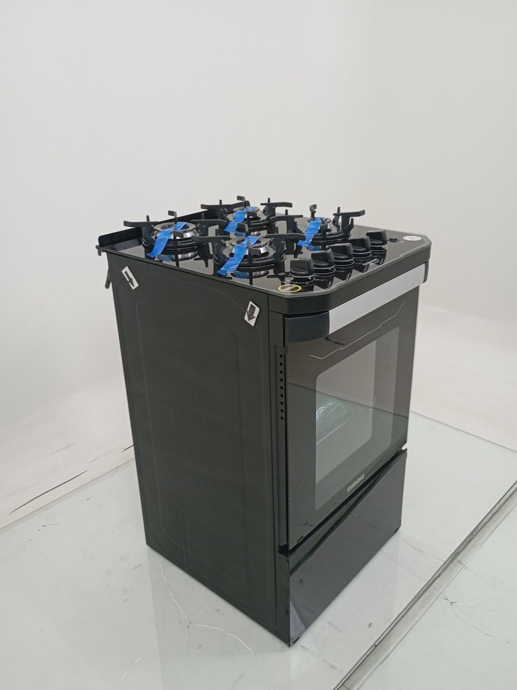 FOGAO ITATIAIA ITAMASTER 4 BOCAS - PRETO