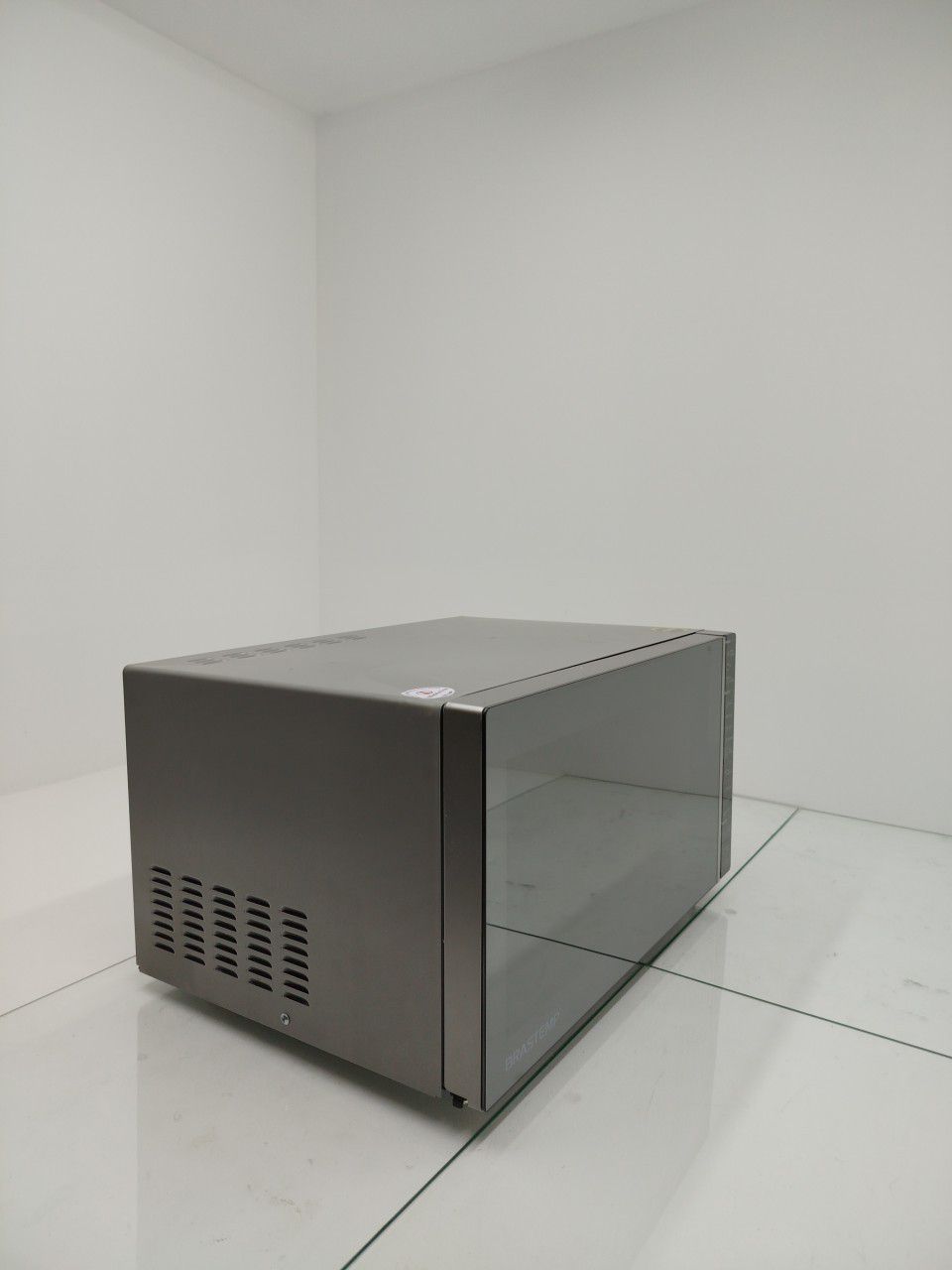 MICRO-ONDAS BRASTEMP 32L C/ PAINEL INTEGRADO 