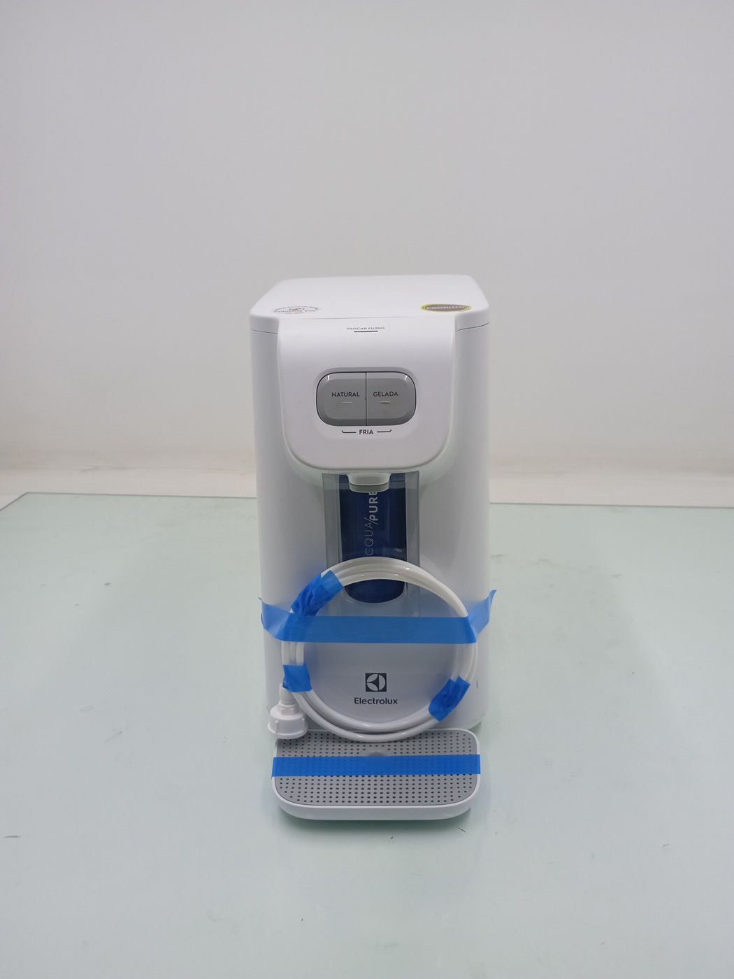 PURIFICADOR ELECTROLUX PC01B COM COMPRESSOR -