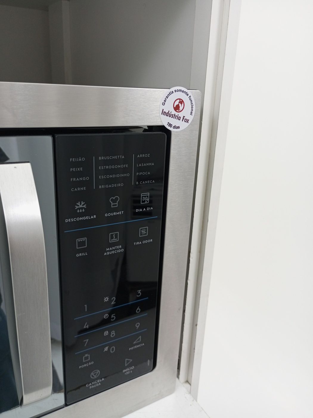 MICRO-ONDAS ELECTROLUX MB38T MICRO-ONDAS DE E