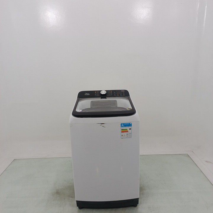 LAVADORA MIDEA LAVADORA TOP LOAD 13KG - BRANC