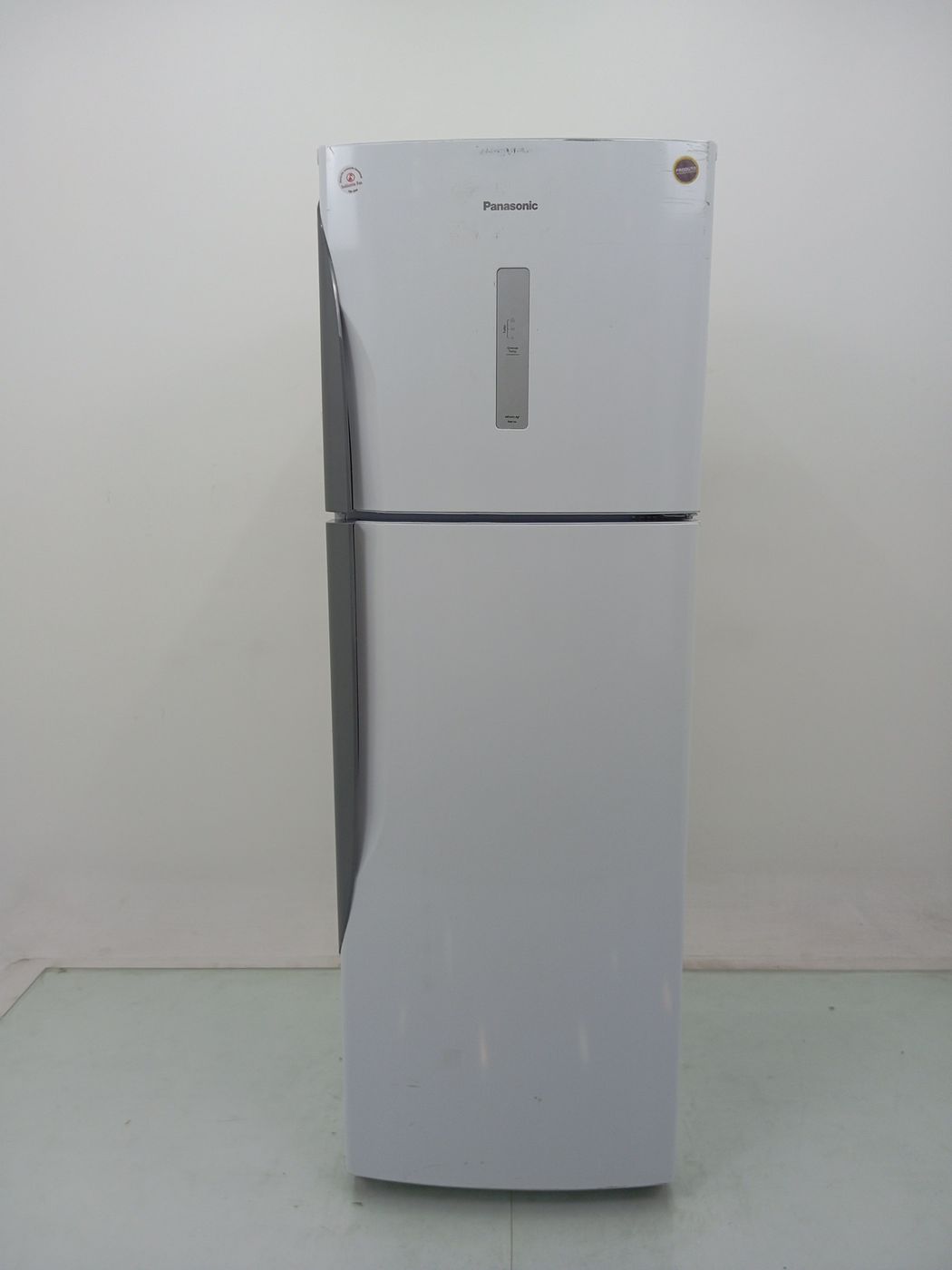REFRIGERADOR PANASONIC FROST FREE 387L - BRAN