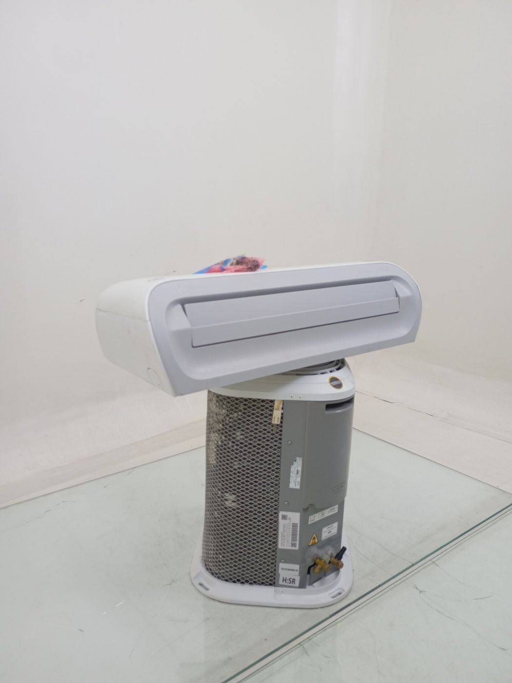 AR CONDICIONADO ELECTROLUX YE12F - Condensado