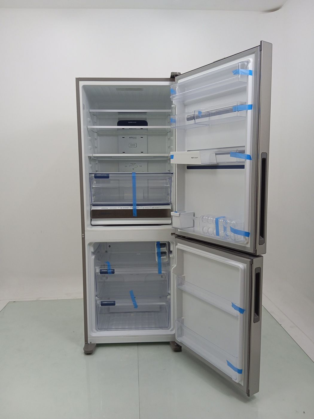 REFRIGERADOR ELECTROLUX IB55S DUAS PORTAS INV