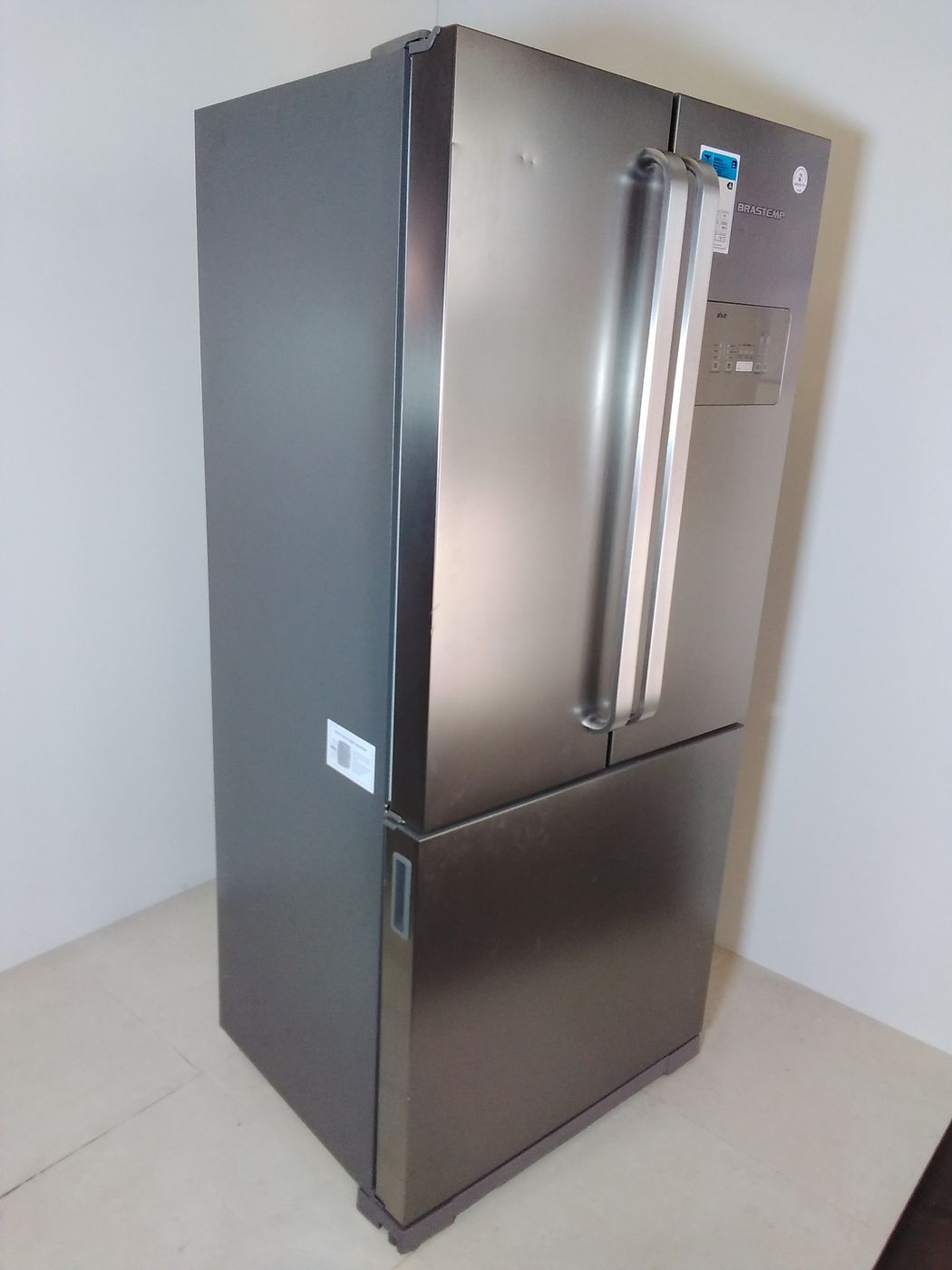 REFRIGERADOR BRASTEMP ATIVE 540L