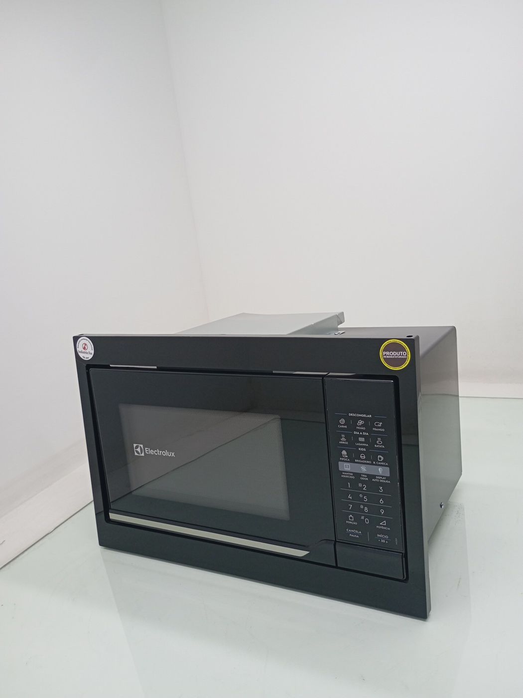 MICRO-ONDAS ELECTROLUX ME3EP - Micro-Ondas El