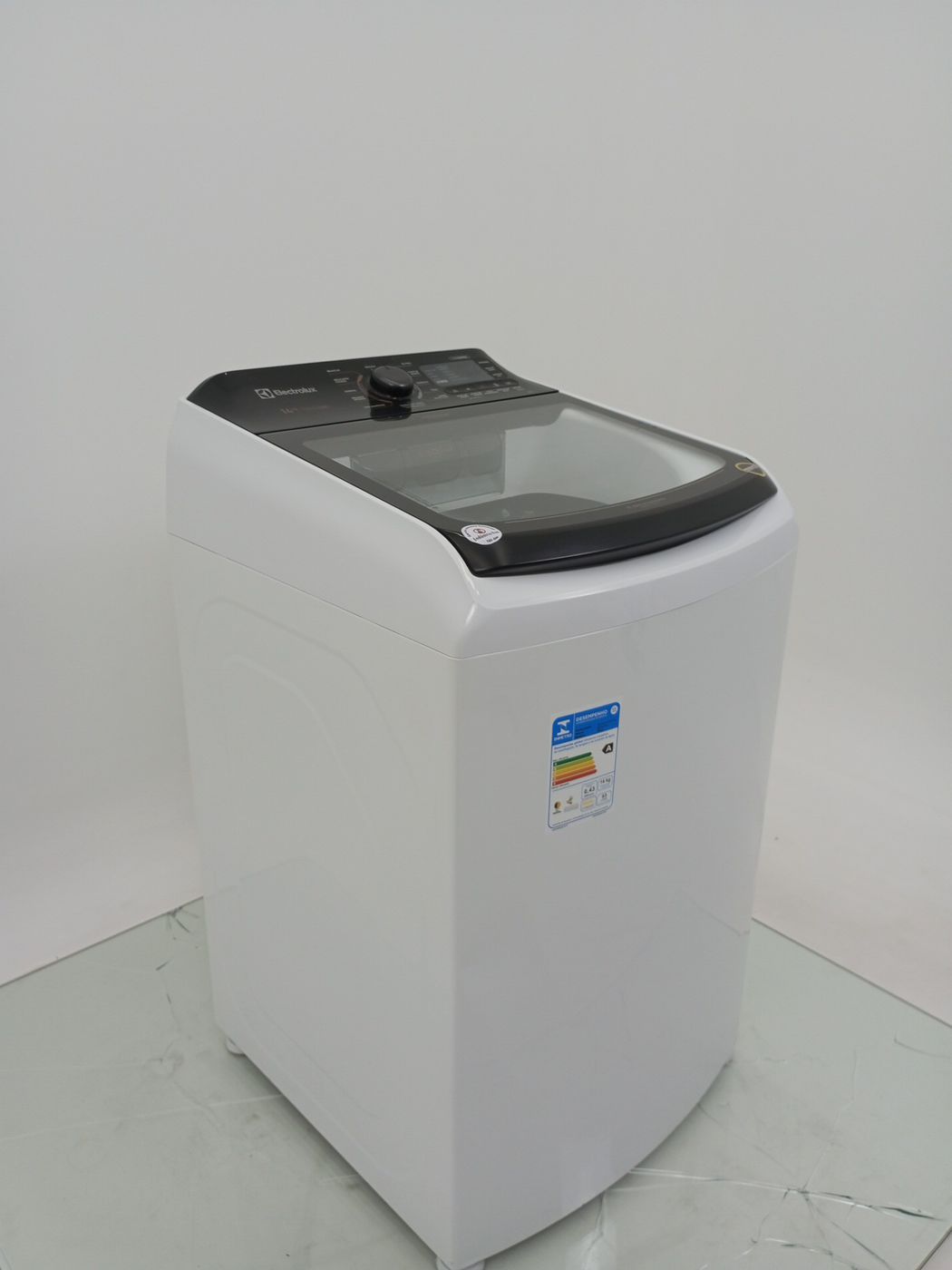 LAVADORA ELECTROLUX LEJ14 PERFECT CARE 14KG T