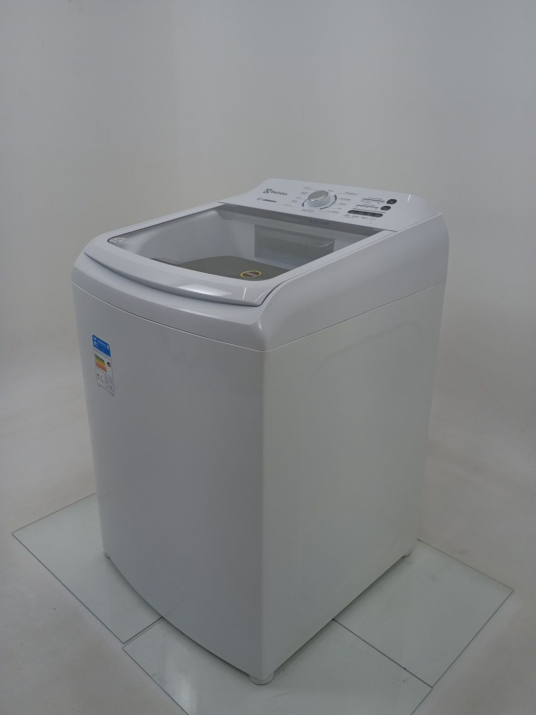 LAVADORA ELECTROLUX TOP LOAD LED15 ESSENTIAL 