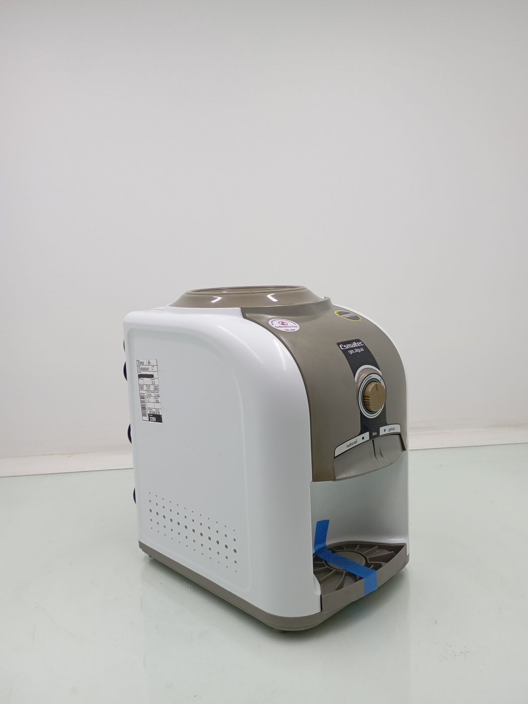 BEBEDOURO ESMALTEC DE MESA REFRIGERADO EGM30 