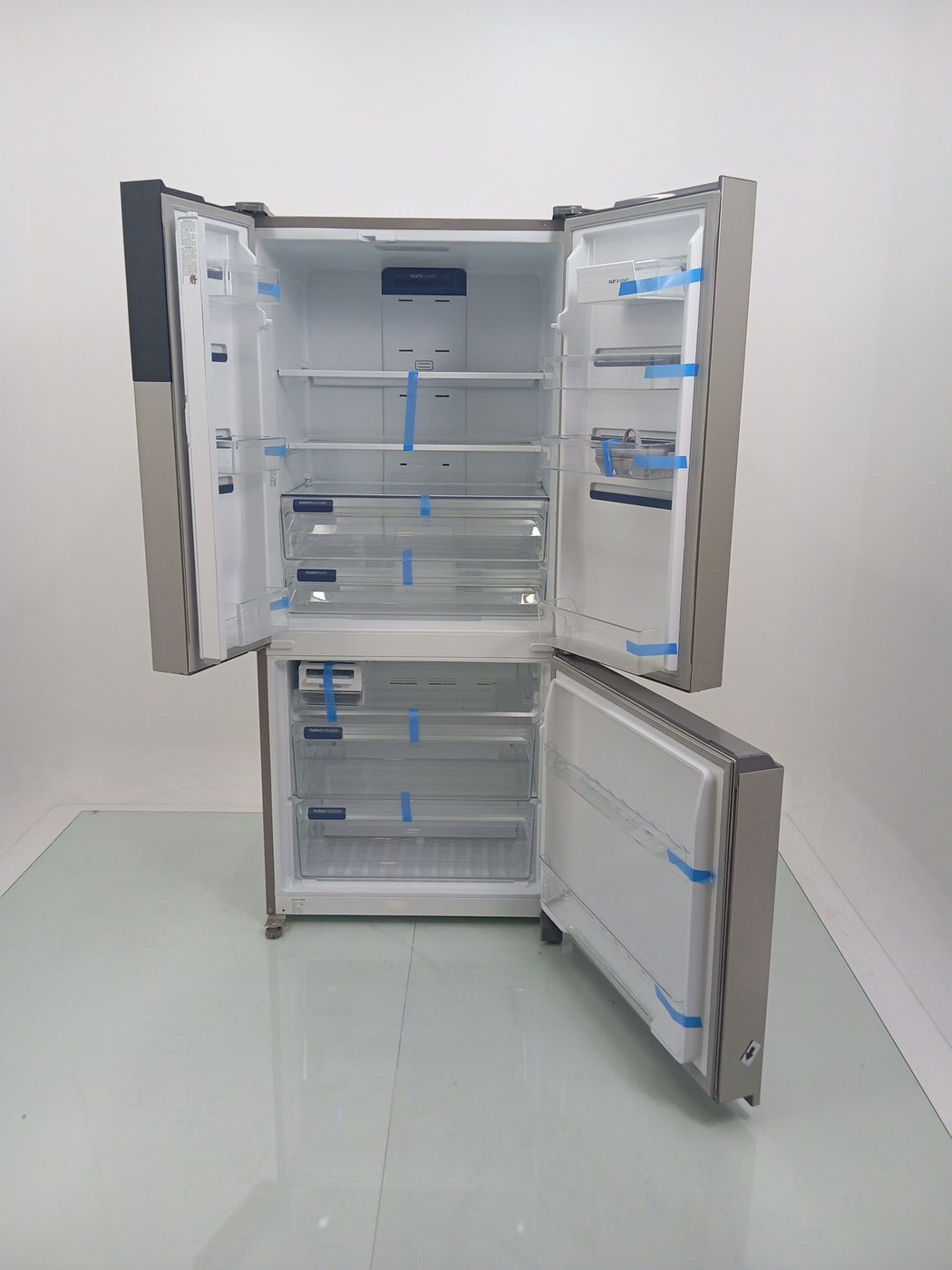 REFRIGERADOR ELECTROLUX IM8S FROST FREE INVER