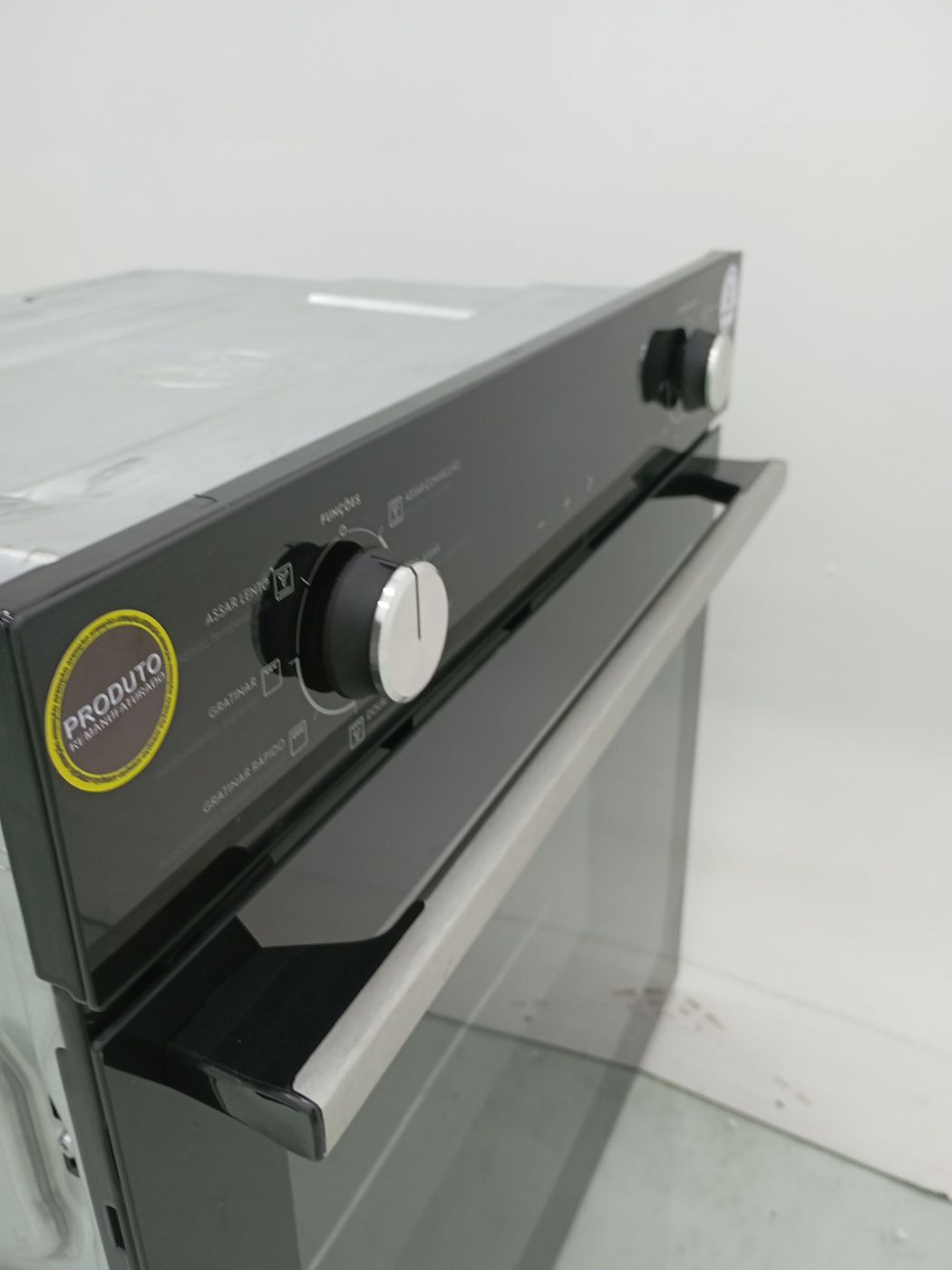 FORNO ELECTROLUX OE8EH - Forno Electrolux OE8