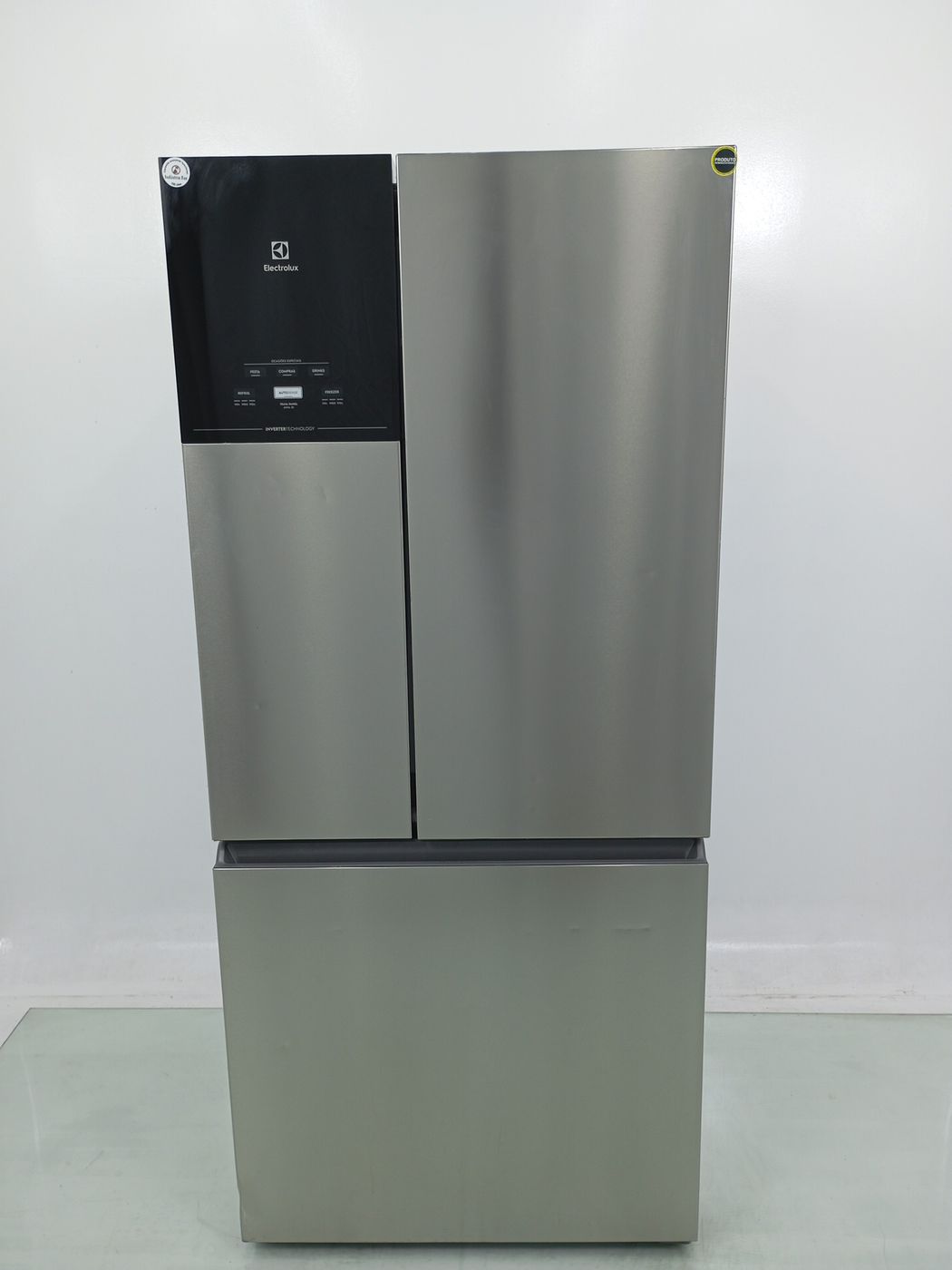 GELADEIRA ELECTROLUX IM8S FROST FREE INVERTER