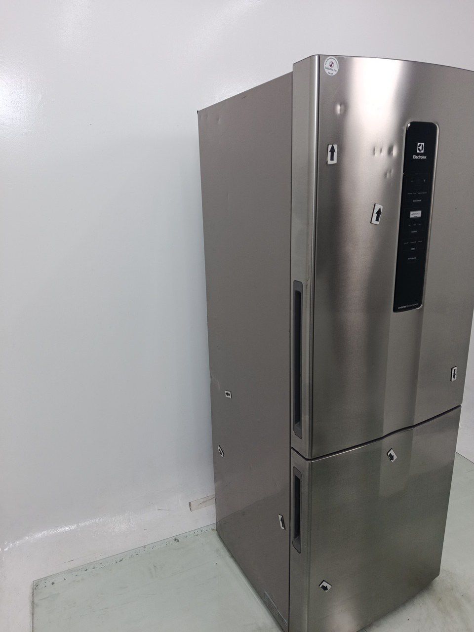 GELADEIRA ELECTROLUX IB54S INVERSE INVERTER F