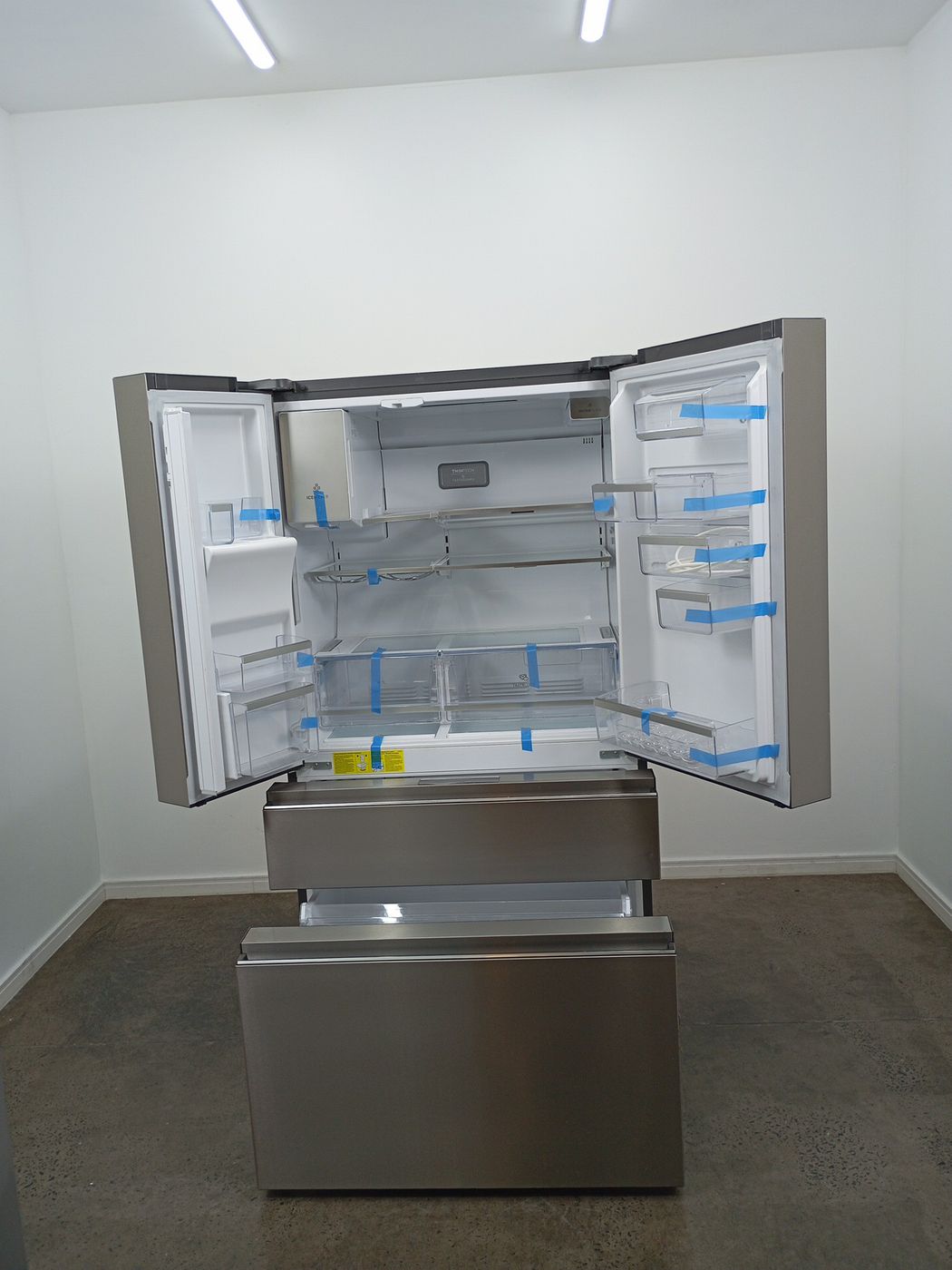REFRIGERADOR ELECTROLUX DM91X FROST FREE  INV