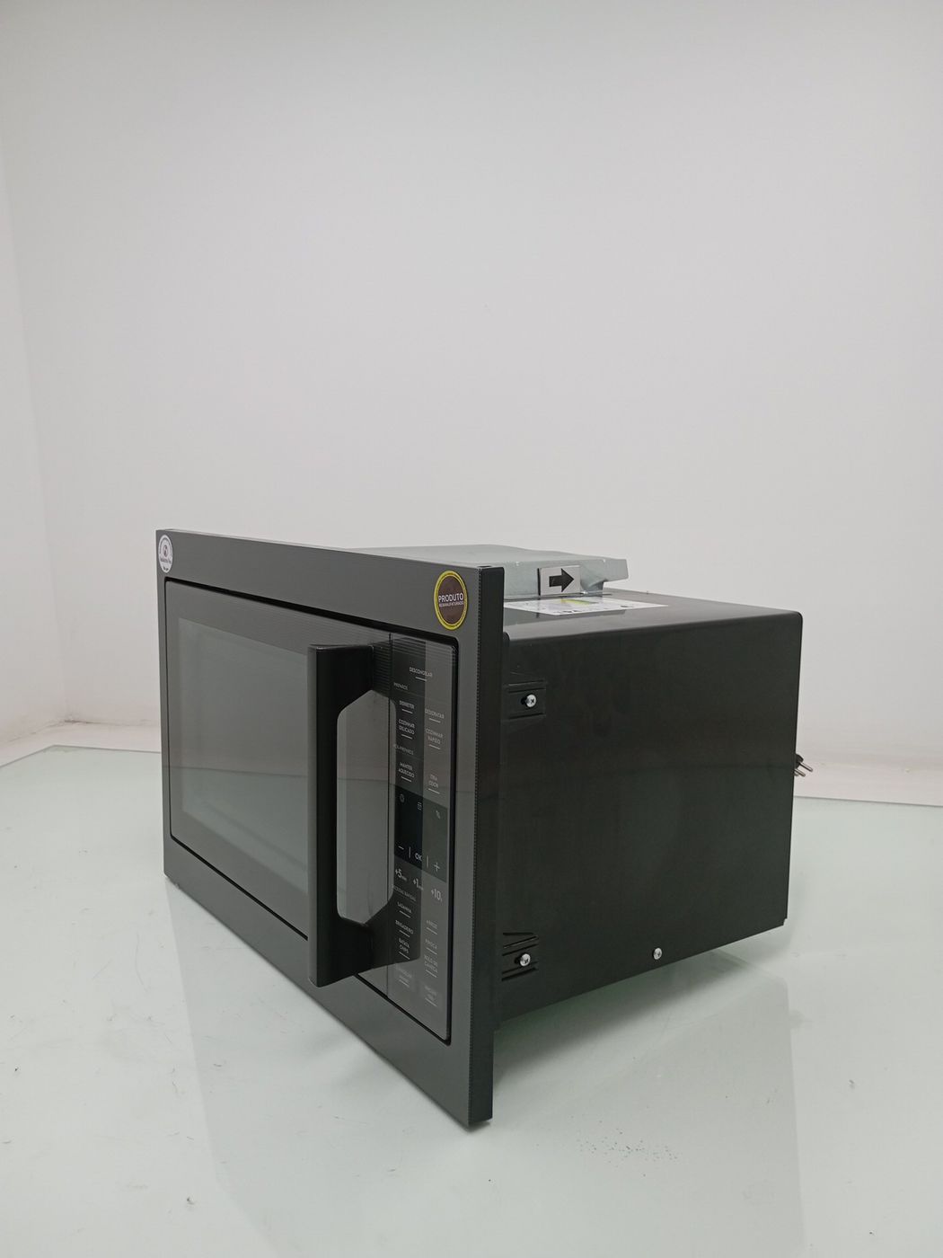 MICRO-ONDAS ELECTROLUX ME3BC DE EMBUTIR 34L C