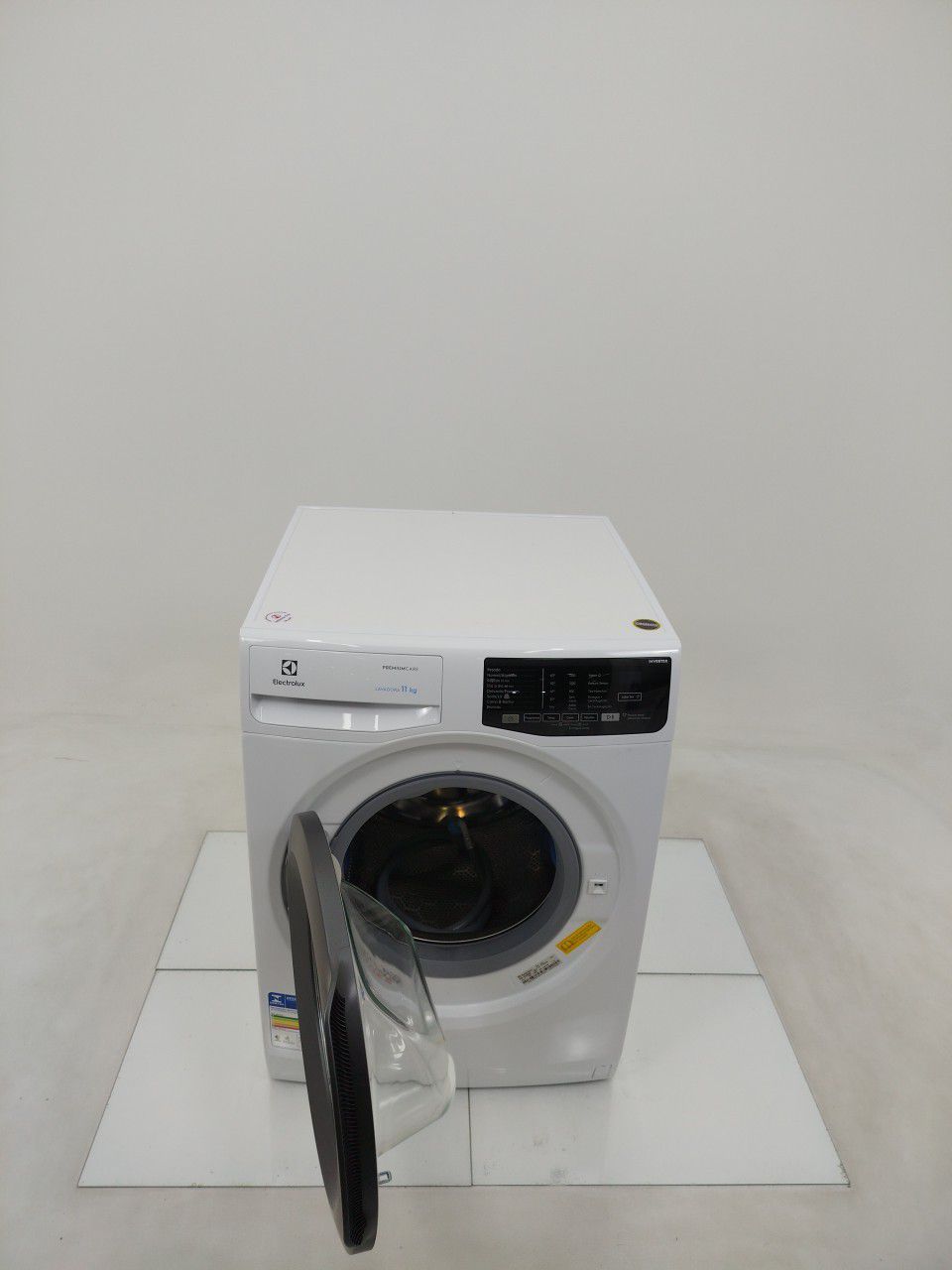 LAVADORA ELECTROLUX FRONT LOAD LFE11 11KG INV