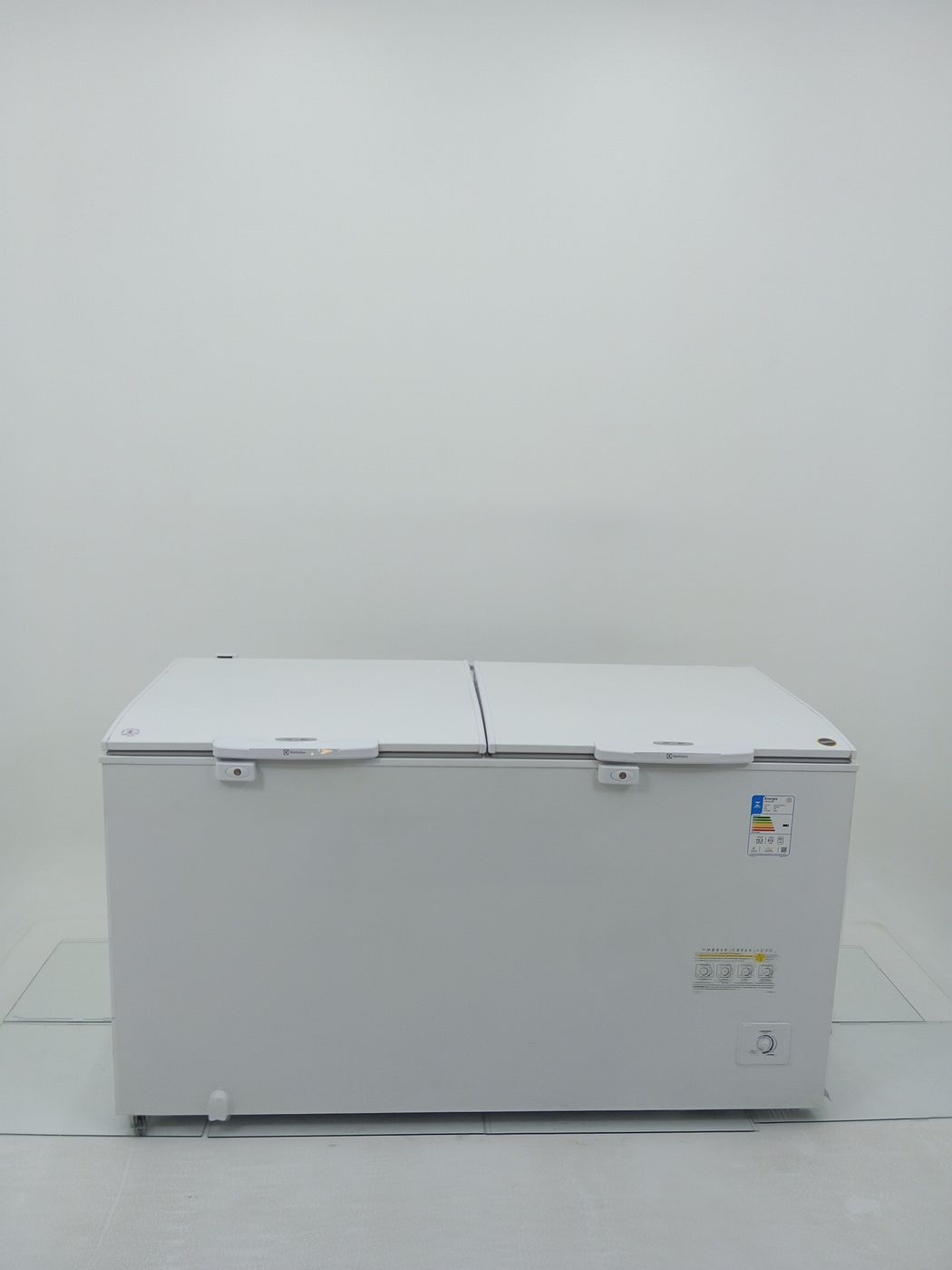 FREEZER ELECTROLUX H550 HORIZONTAL 513L - BRA