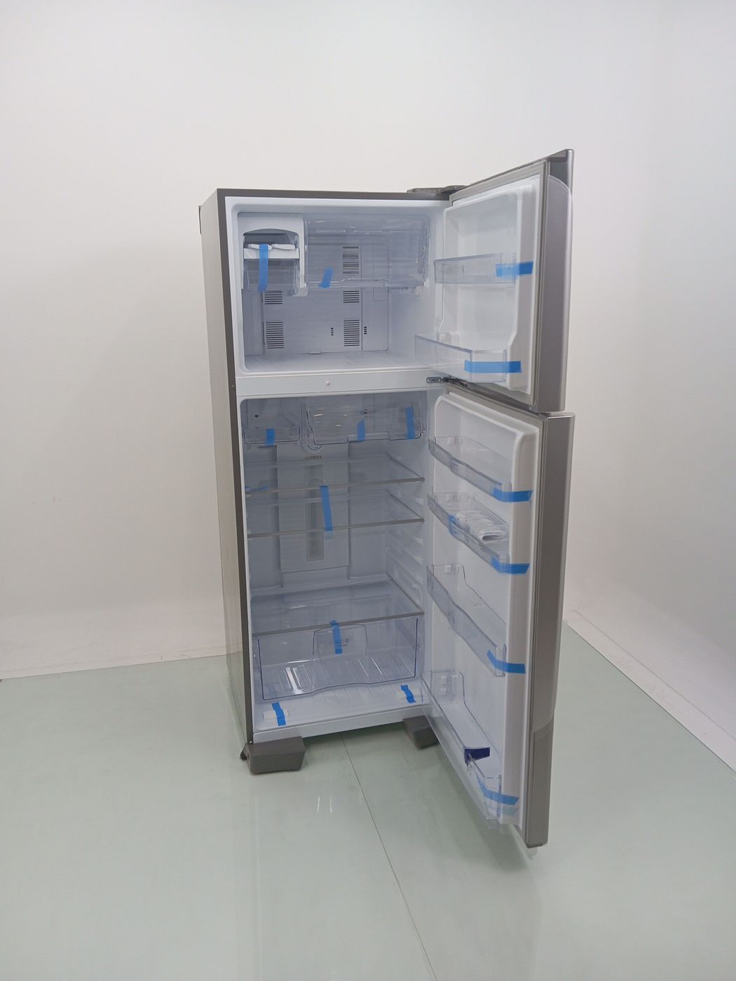 REFRIGERADOR PANASONIC 435L FROST FREE 2 PORT