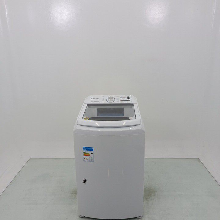 LAVADORA ELECTROLUX  LED14 14KG TOP LOAD - BR