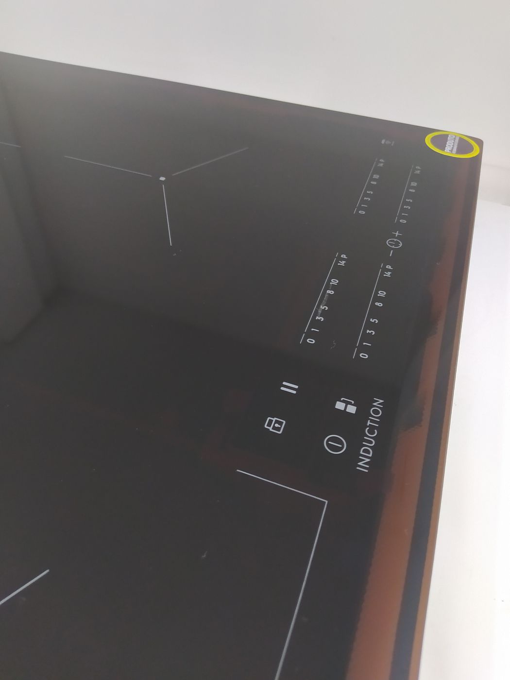 Cooktop Electrolux Ie60p Inducao Preto TudoBônus