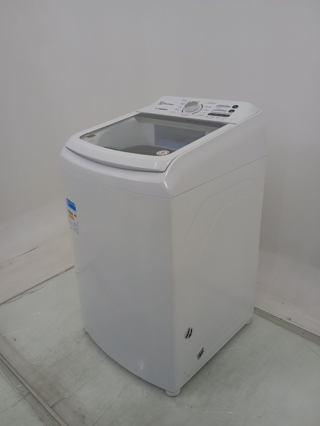 LAVADORA ELECTROLUX  LED14 14KG TOP LOAD - BR