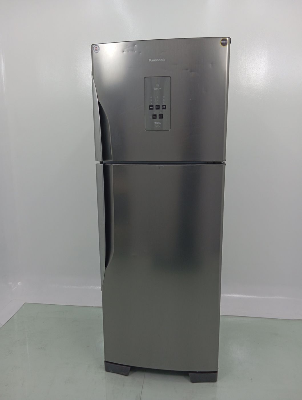 REFRIGERADOR PANASONIC 483L FROST FREE 2 PORT