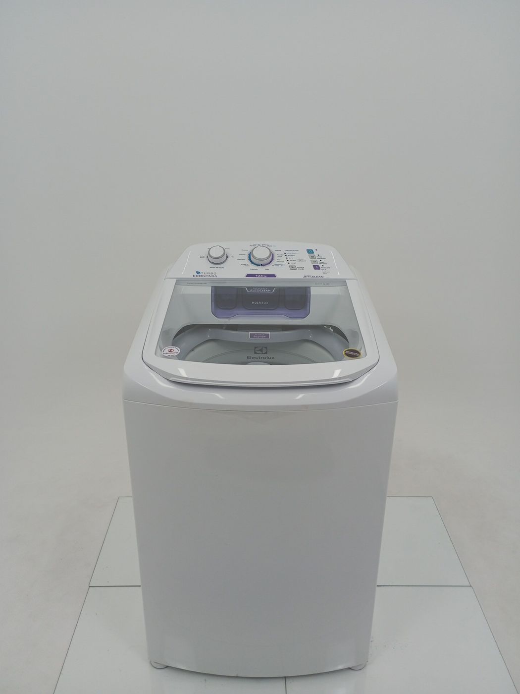 LAVADORA ELECTROLUX TOP LOAD 10,5KG LAC11  TU