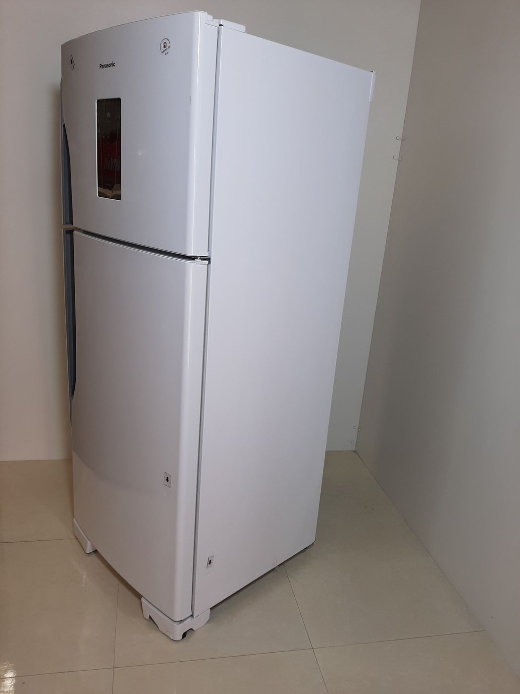 REFRIGERADOR PANASONIC FROST FREE 435L 2 PORT